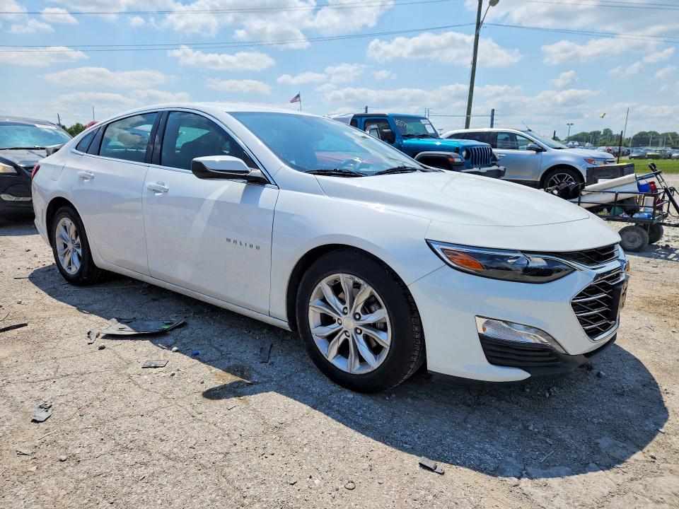 Photo 4 from auction – 2024 CHEVROLET MALIBU with VIN 1G1ZD5ST8RF139330