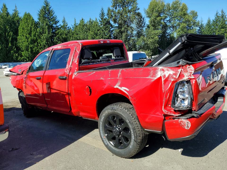 Photo 2 from auction – 2026 RAM 2500 with VIN 3C6UR5DJ8TG300383