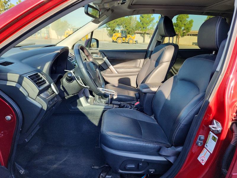 Photo 7 from auction – 2016 SUBARU FORESTER with VIN JF2SJGXCXGH441792