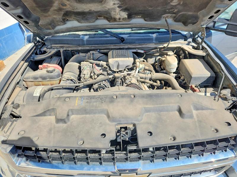 Photo 11 from auction – 2008 CHEVROLET SILVERADO with VIN 1GCJK33658F112270