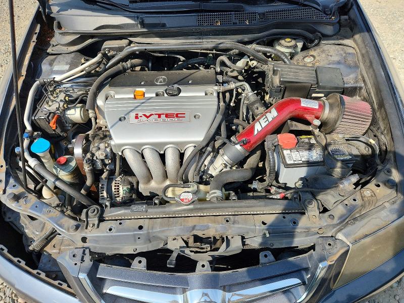 Photo 11 from auction – 2005 ACURA TSX with VIN JH4CL95855C002516