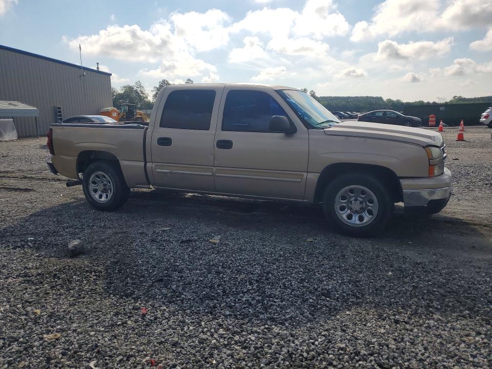 Photo 4 from auction – 2006 CHEVROLET SILVERADO with VIN 2GCEC13T661146392