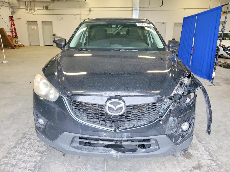 Photo 5 from auction – 2015 MAZDA CX-5 with VIN JM3KE4CY4F0438068
