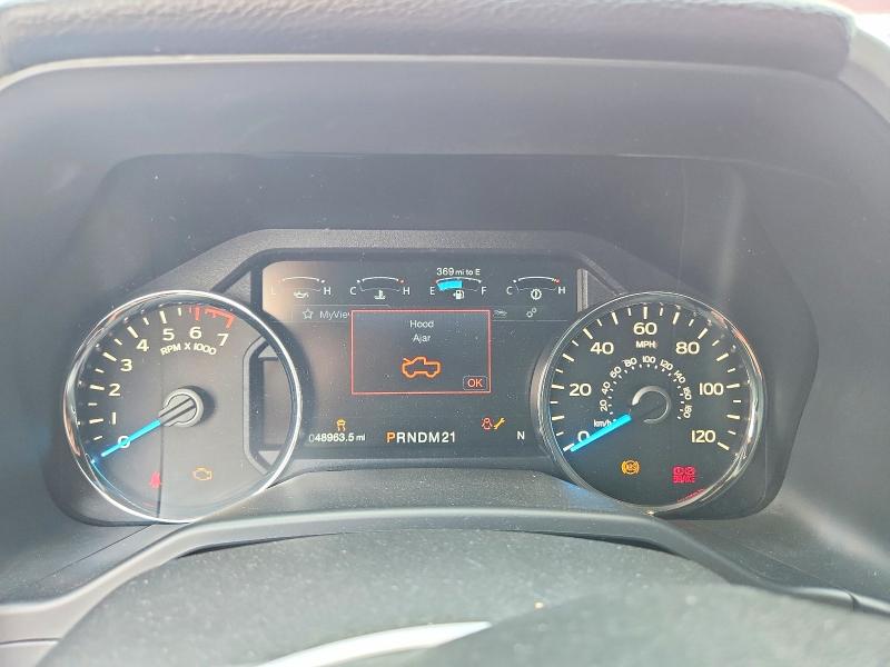 Photo 9 from auction – 2015 FORD F150 with VIN 1FTEW1EGXFFA09651