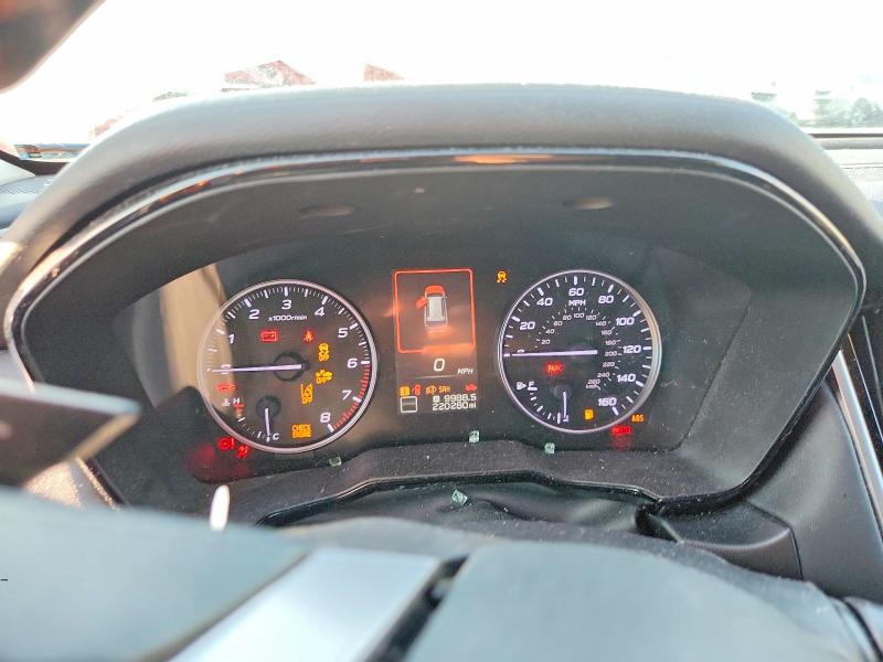 Photo 9 from auction – 2021 SUBARU OUTBACK with VIN 4S4BTADC4M3174910