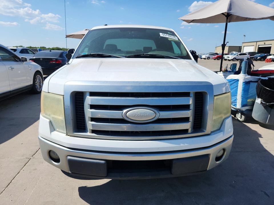 Photo 5 from auction – 2009 FORD F150 with VIN 1FTRW12889FA33126