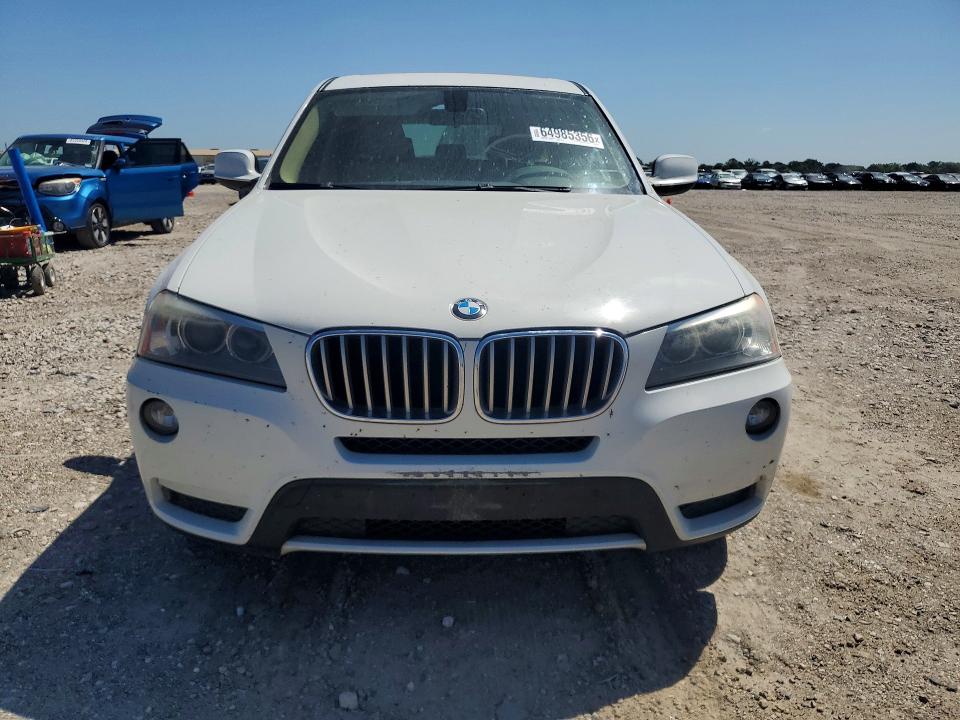 Photo 5 from auction – 2013 BMW X3 with VIN 5UXWX9C51D0A27393