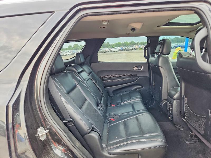 Photo 11 from auction – 2012 DODGE DURANGO with VIN 1C4RDHEG4CC109208