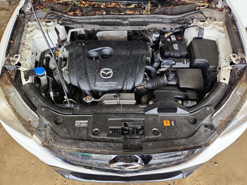 Photo 12 from auction – 2014 MAZDA CX-5 with VIN JM3KE4CY2E0334676