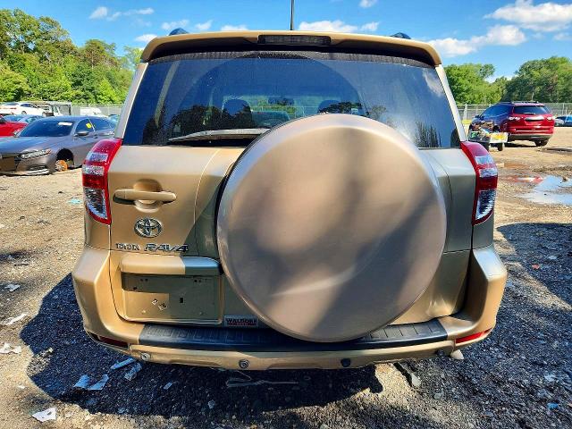 Zdjęcie 6 z aukcji – 2010 TOYOTA RAV4 z VIN 2T3ZF4DV0AW052003