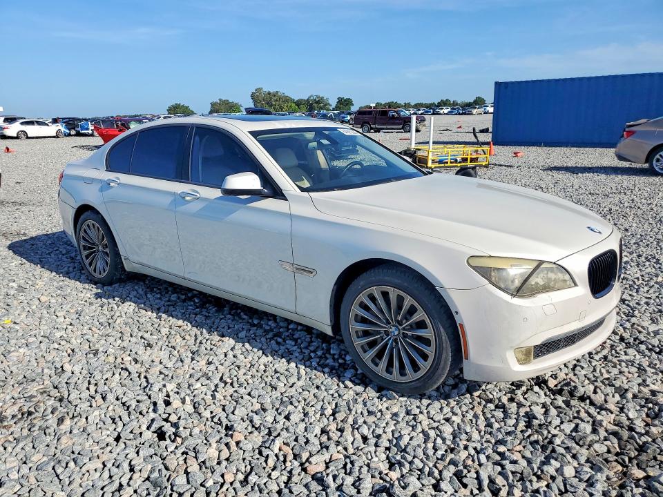 Photo 4 from auction – 2011 BMW ALPINA B7 with VIN WBAKA8C53BCY36766