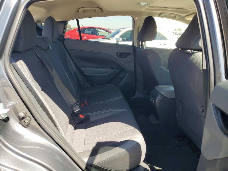 Photo 10 from auction – 2025 SUBARU CROSSTREK with VIN JF2GUHDC0SH313447