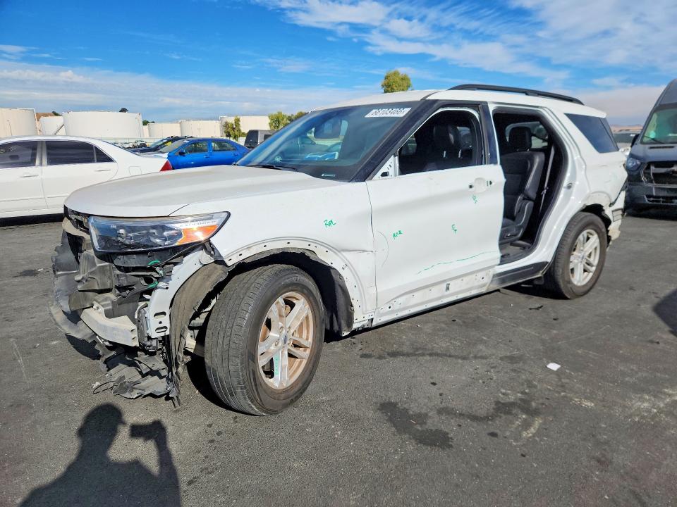 2020 FORD EXPLORER - Търг №66103466