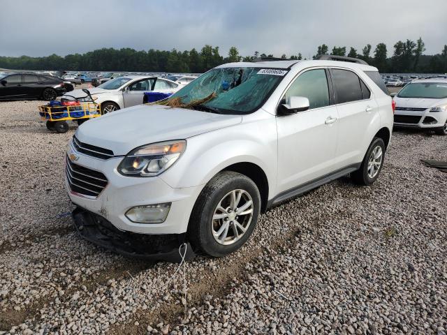 CHEVROLET EQUINOX 2016 with VIN 2GNALCEK4G6115510 - Photo from auction
