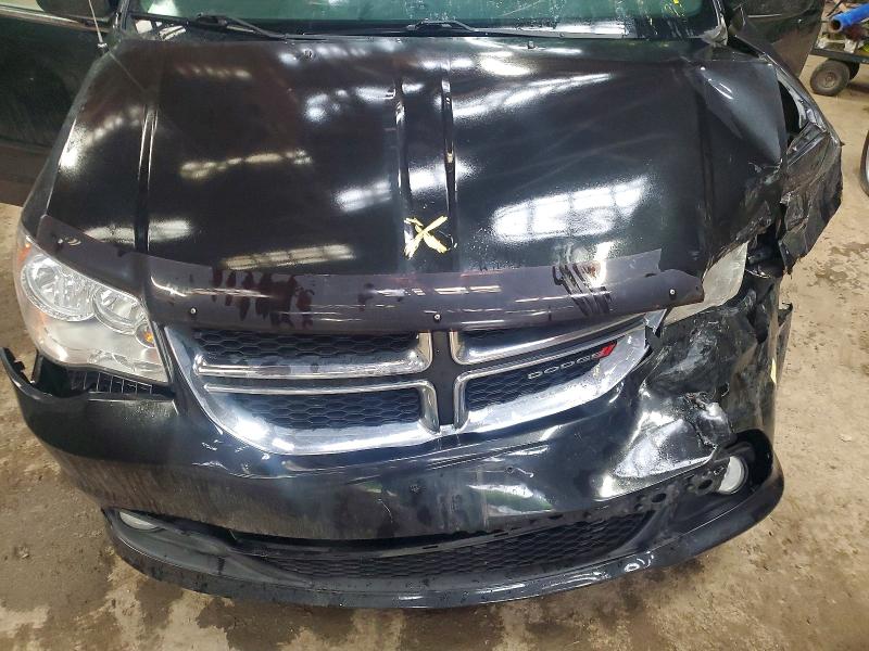 Photo 12 from auction – 2017 DODGE GRAND CARAVAN with VIN 2C4RDGBG0HR874994