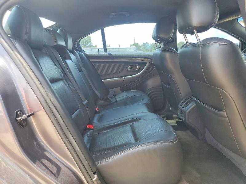 Photo 10 from auction – 2014 FORD TAURUS with VIN 1FAHP2F88EG110807
