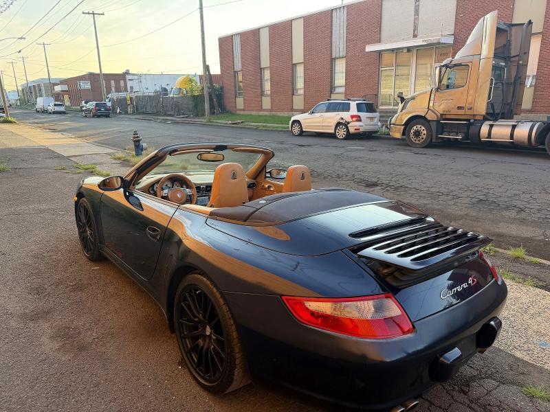 Photo 12 from auction – 2007 PORSCHE 911 with VIN WP0CB29977S775298