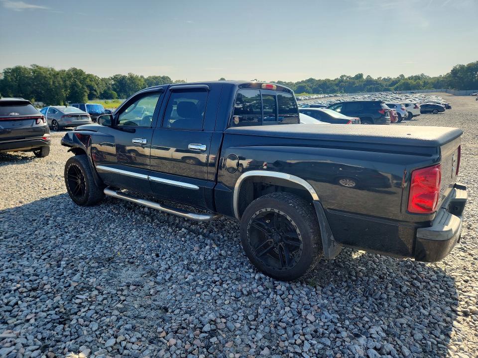 Photo 2 from auction – 2007 DODGE DAKOTA with VIN 1D7HE48K47S107896