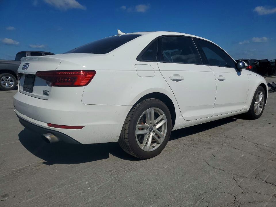 Photo 3 from auction – 2017 AUDI A4 with VIN WAUANAF48HN042739