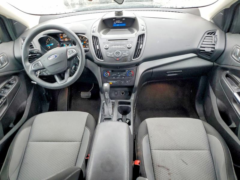 Photo 8 from auction – 2017 FORD ESCAPE with VIN 1FMCU9GD4HUD98862