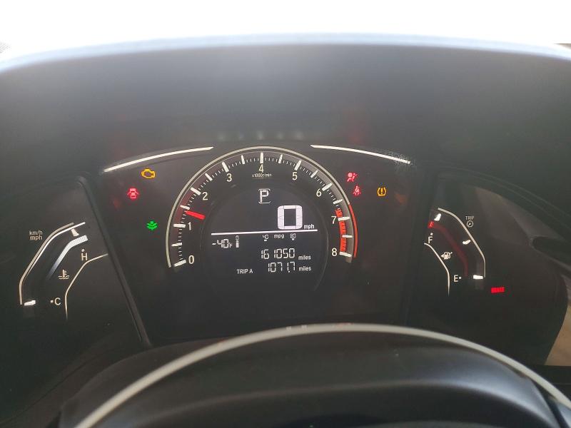 Photo 9 from auction – 2017 HONDA CIVIC with VIN 2HGFC2F5XHH524104