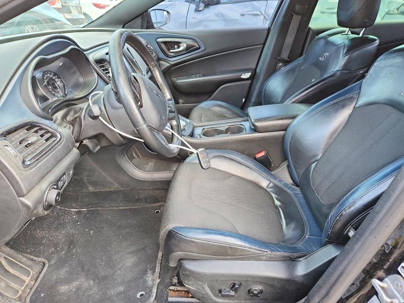 Photo 7 from auction – 2015 CHRYSLER 200 with VIN 1C3CCCBGXFN703752