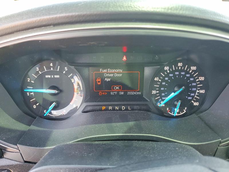 Photo 9 from auction – 2017 FORD FUSION with VIN 3FA6P0H70HR145354