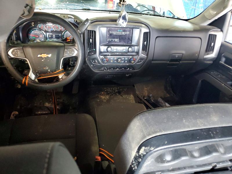 Photo 8 from auction – 2016 CHEVROLET SILVERADO with VIN 3GCUKREC8GG299102