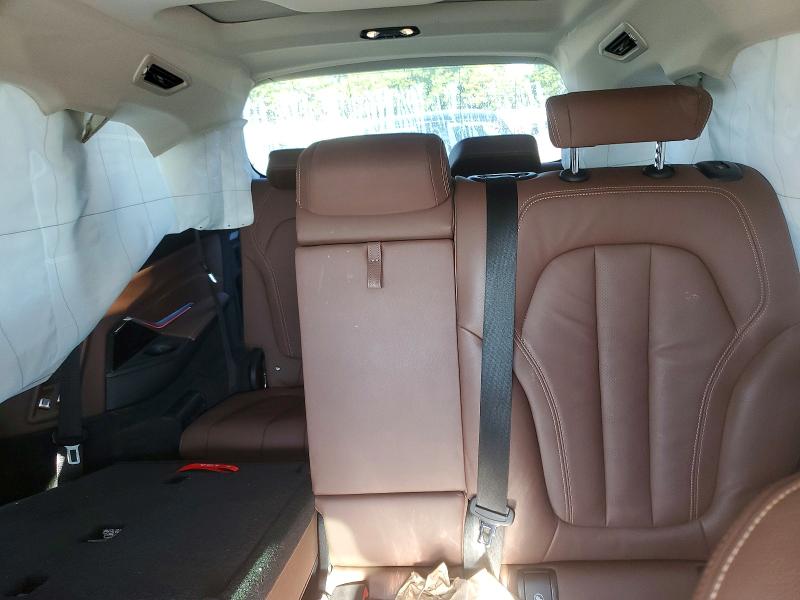 Photo 10 from auction – 2022 BMW X7 with VIN 5UXCW2C08N9N03022