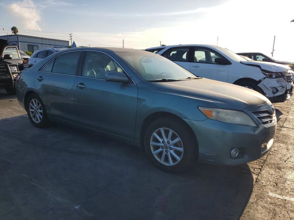 Photo 4 from auction – 2010 TOYOTA CAMRY with VIN 4T1BK3EK6AU606536