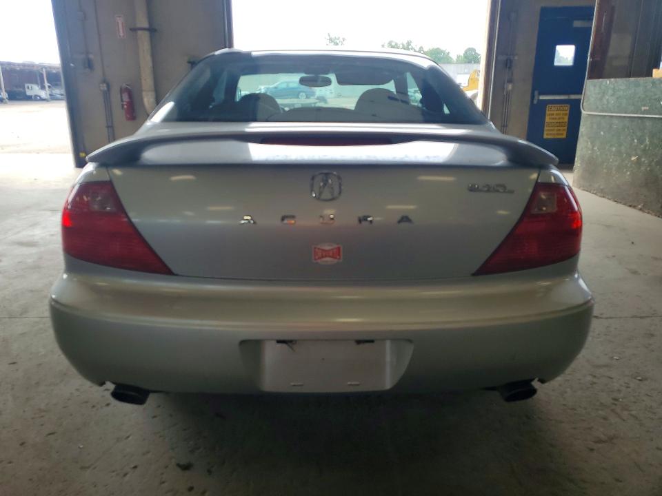 Photo 6 from auction – 2001 ACURA 3.2CL with VIN 19UYA42491A019067