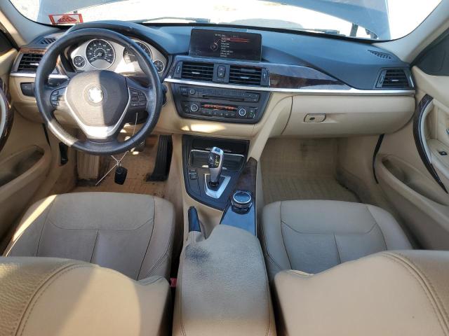 Photo 8 from auction – 2014 BMW 328 with VIN WBA3B5G50ENS09929