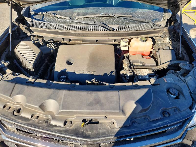 Photo 11 from auction – 2018 CHEVROLET TRAVERSE with VIN 1GNERKKW8JJ219879