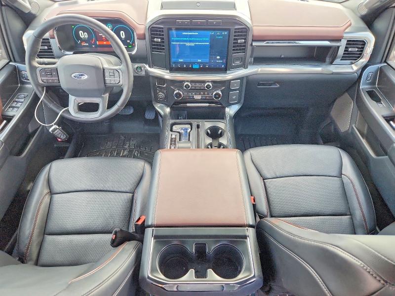 Photo 8 from auction – 2022 FORD F150 with VIN 1FTFW1ED6NFB23350