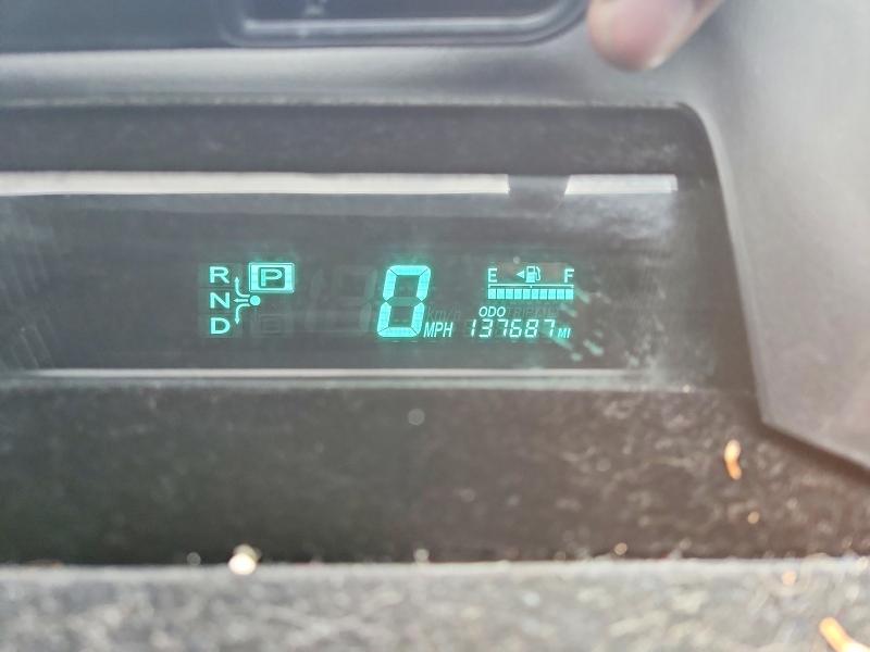 Photo 9 from auction – 2008 TOYOTA PRIUS with VIN JTDKB20U587731866