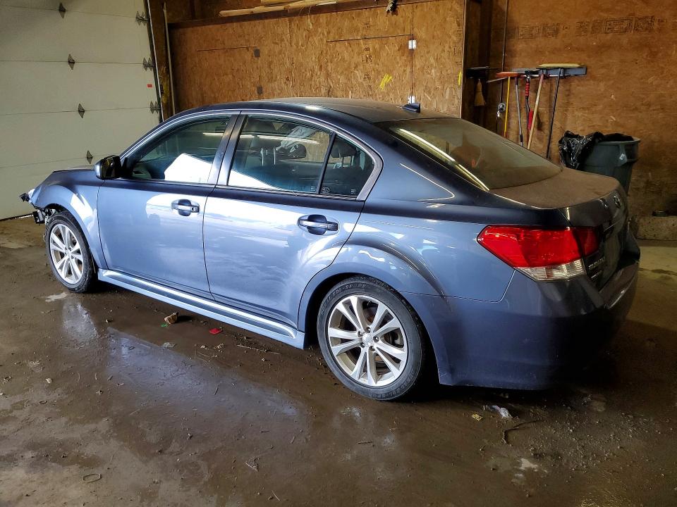 Photo 2 from auction – 2013 SUBARU LEGACY with VIN 4S3BMDK69D2010431