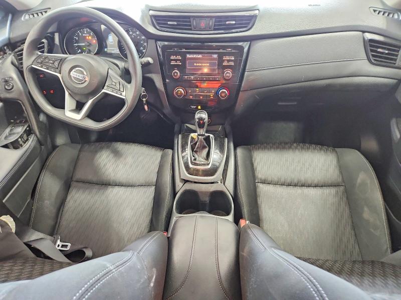 Photo 8 from auction – 2017 NISSAN ROGUE with VIN KNMAT2MT9HP599981