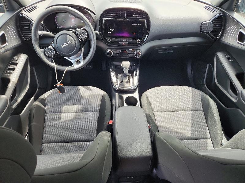 Photo 8 from auction – 2023 KIA SOUL with VIN KNDJ23AU3P7874863