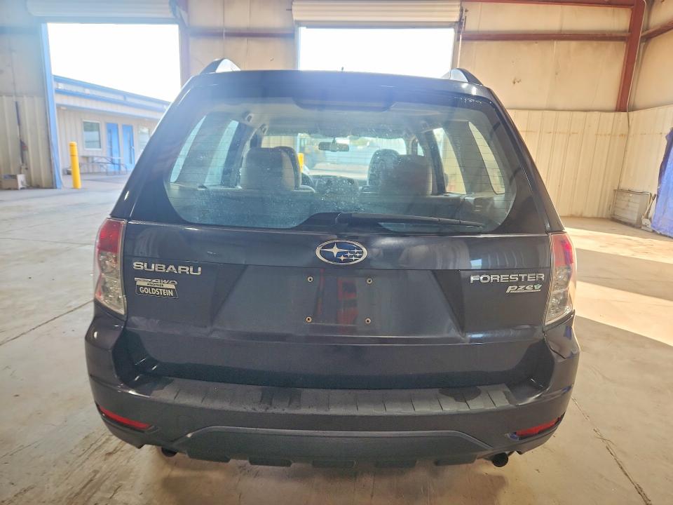 Photo 6 from auction – 2012 SUBARU FORESTER with VIN JF2SHABC2CH409171