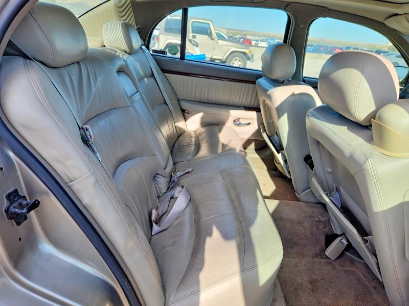 Photo 10 from auction – 2002 BUICK PARK AVENUE with VIN 1G4CU541324199778