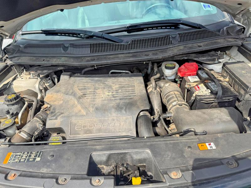 Photo 7 from auction – 2014 FORD EXPLORER with VIN 1FM5K8GT4EGÄ35701
