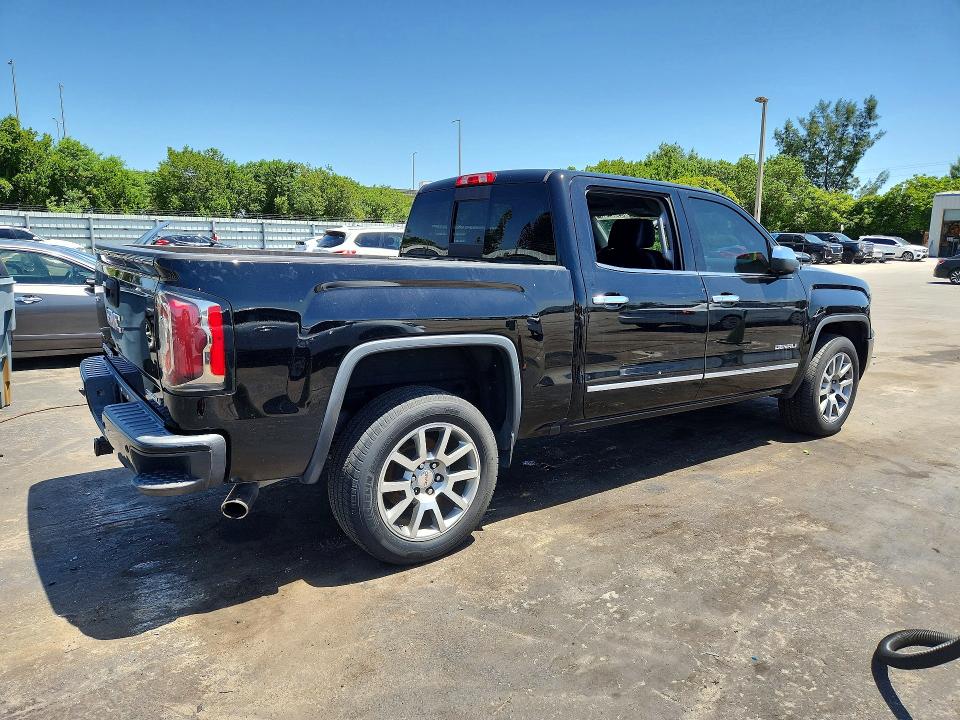 Foto 3 de la subasta – 2018 GMC SIERRA con VIN 3GTP1PEC0JG436030