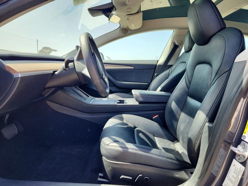 Foto 7 de la subasta – 2023 TESLA MODEL 3 con VIN 5YJ3E1EA0PF557007