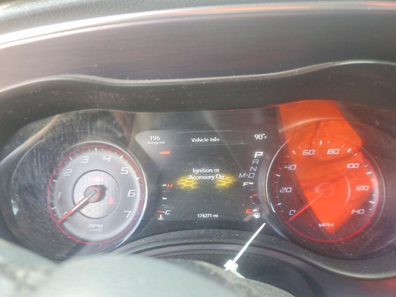Photo 9 from auction – 2018 DODGE CHARGER with VIN 2C3CDXBG4JH290619