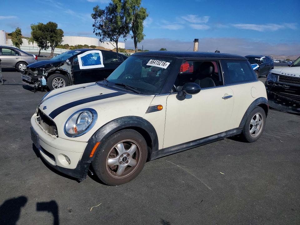 2009 MINI COOPER - Търг №66415216