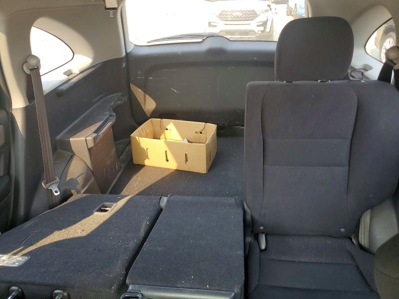 Photo 10 from auction – 2011 HONDA CR-V with VIN JHLRE4H41BC027980