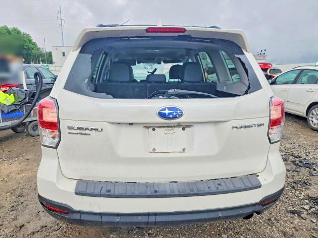 Photo 6 from auction – 2018 SUBARU FORESTER with VIN JF2SJAWC5JH568701