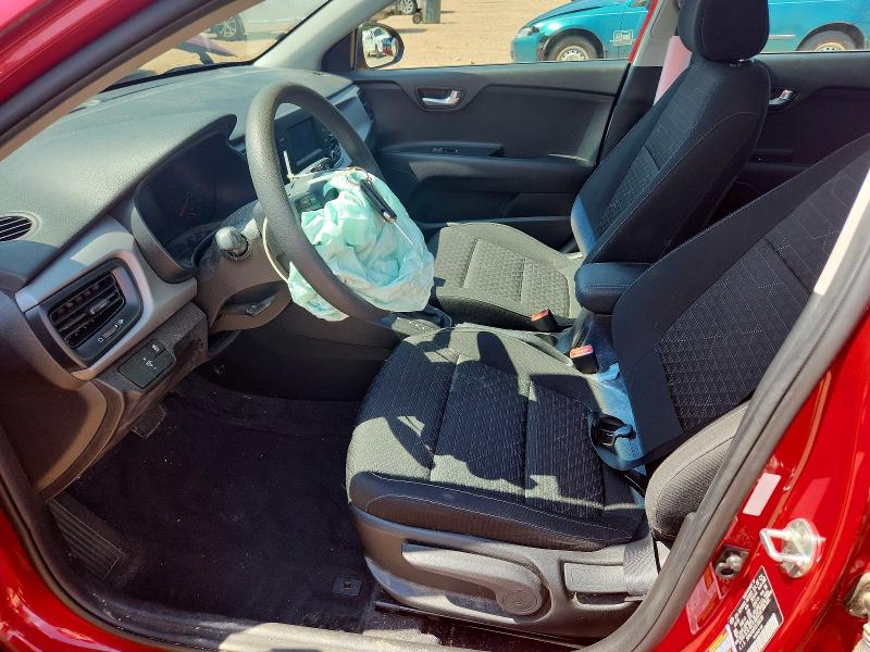 Photo 7 from auction – 2018 KIA RIO with VIN 3KPA24AB7JE136110