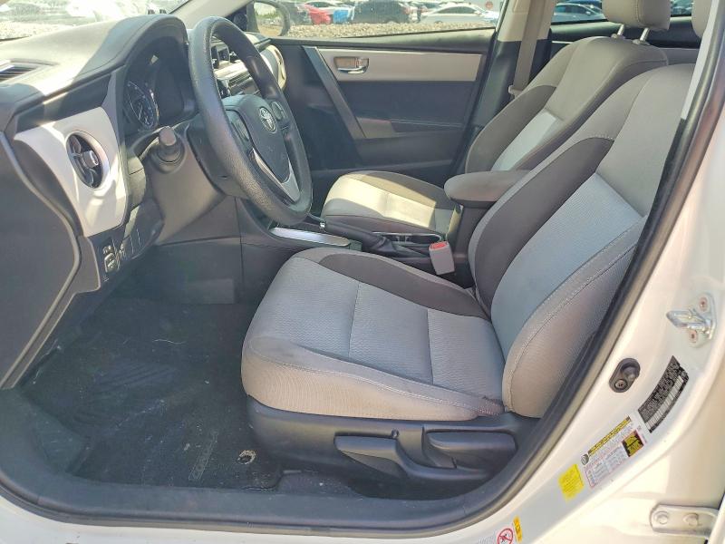 Photo 7 from auction – 2018 TOYOTA COROLLA with VIN 2T1BURHE3JC046088
