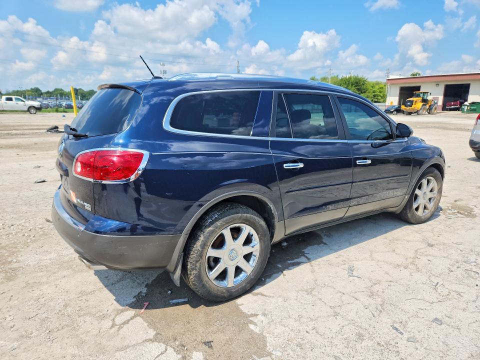 Photo 3 from auction – 2008 BUICK ENCLAVE with VIN 5GAEV23748J124016